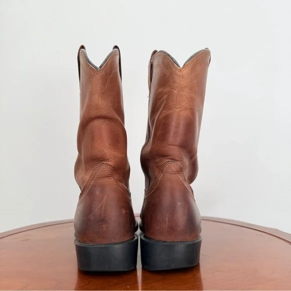 Ariat Men's Heritage Roper Round Toe Cowboy Boots | US 11 - Picture 2 of 7